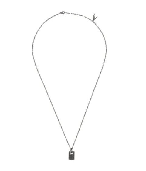 Halskette Mano-J. Herr in Titan Diamante Black 0.36 Ct COT2001 - COT2001